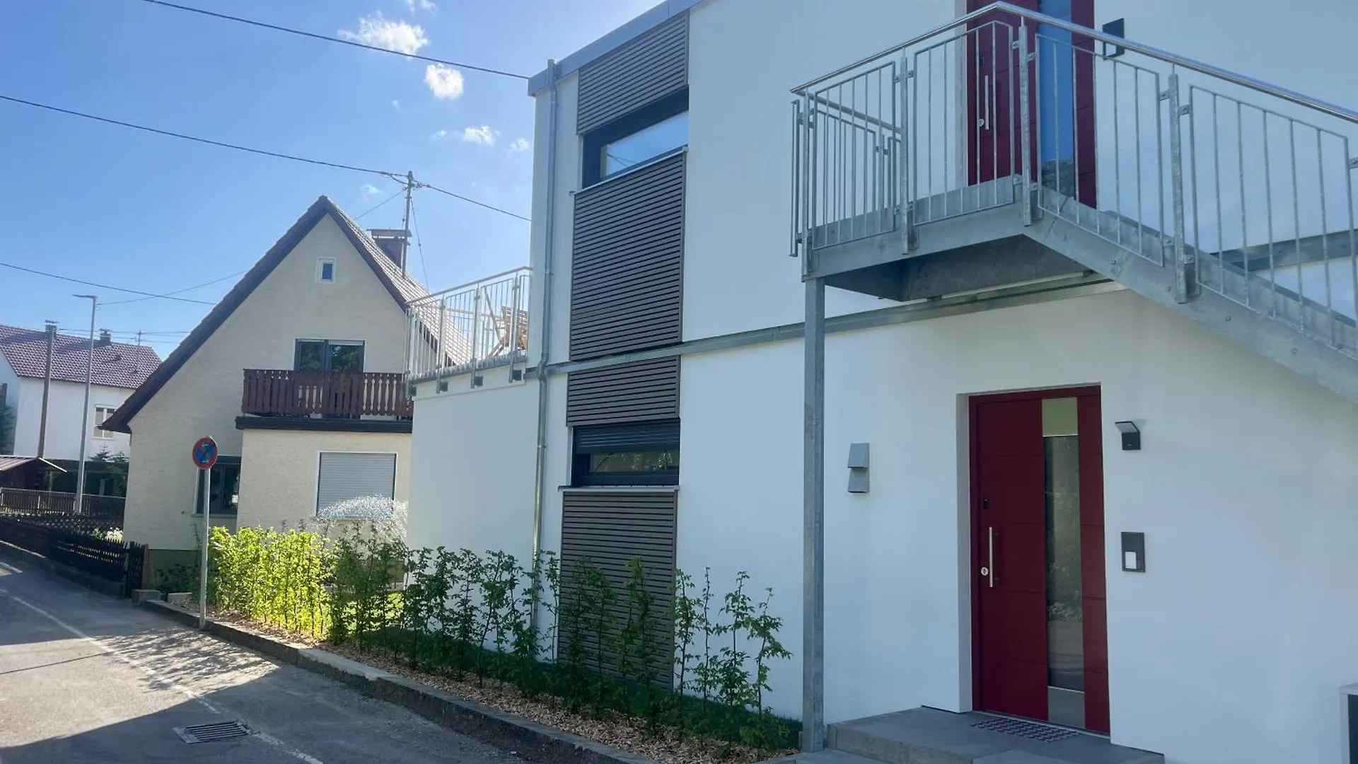Διαμέρισμα Flying Spaces Am Hechtweiherpark Γκούνζμπουργκ